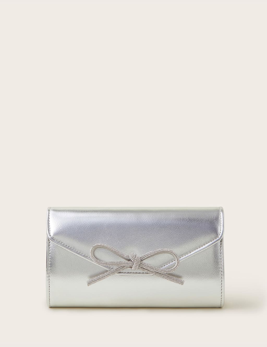 Monsoon silver bag clearance