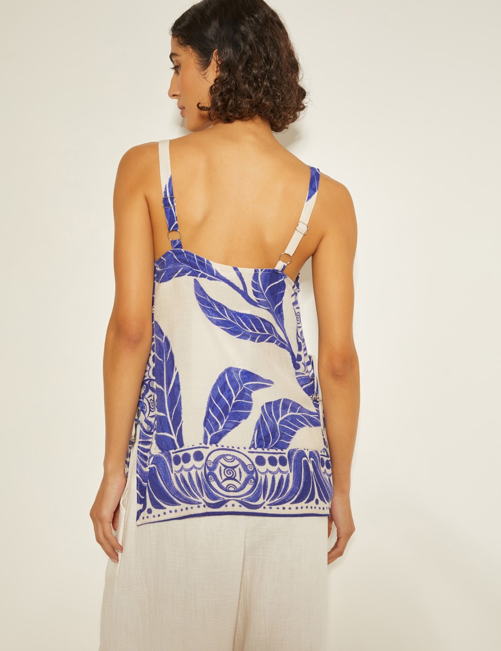 Printed Cami Top 6 of 6