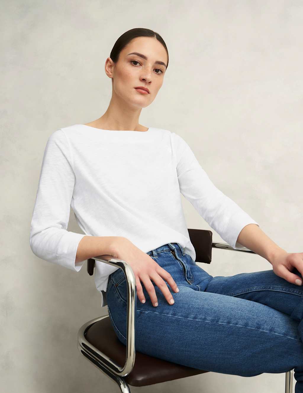Pure Cotton T-Shirt 1 of 6
