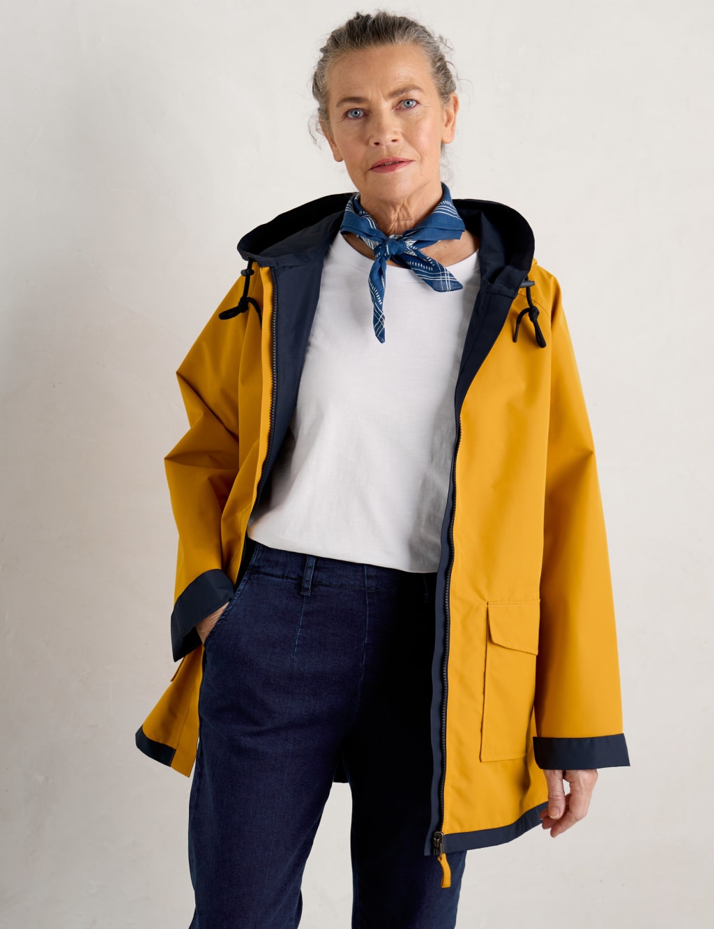 Marks and spencer women's raincoats clearance