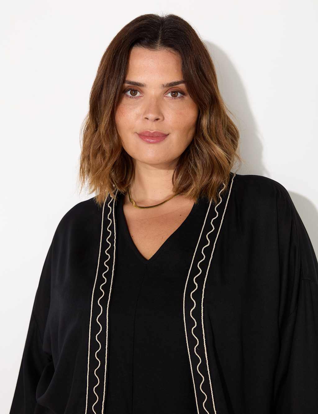 Embroidered Kimono 5 of 6