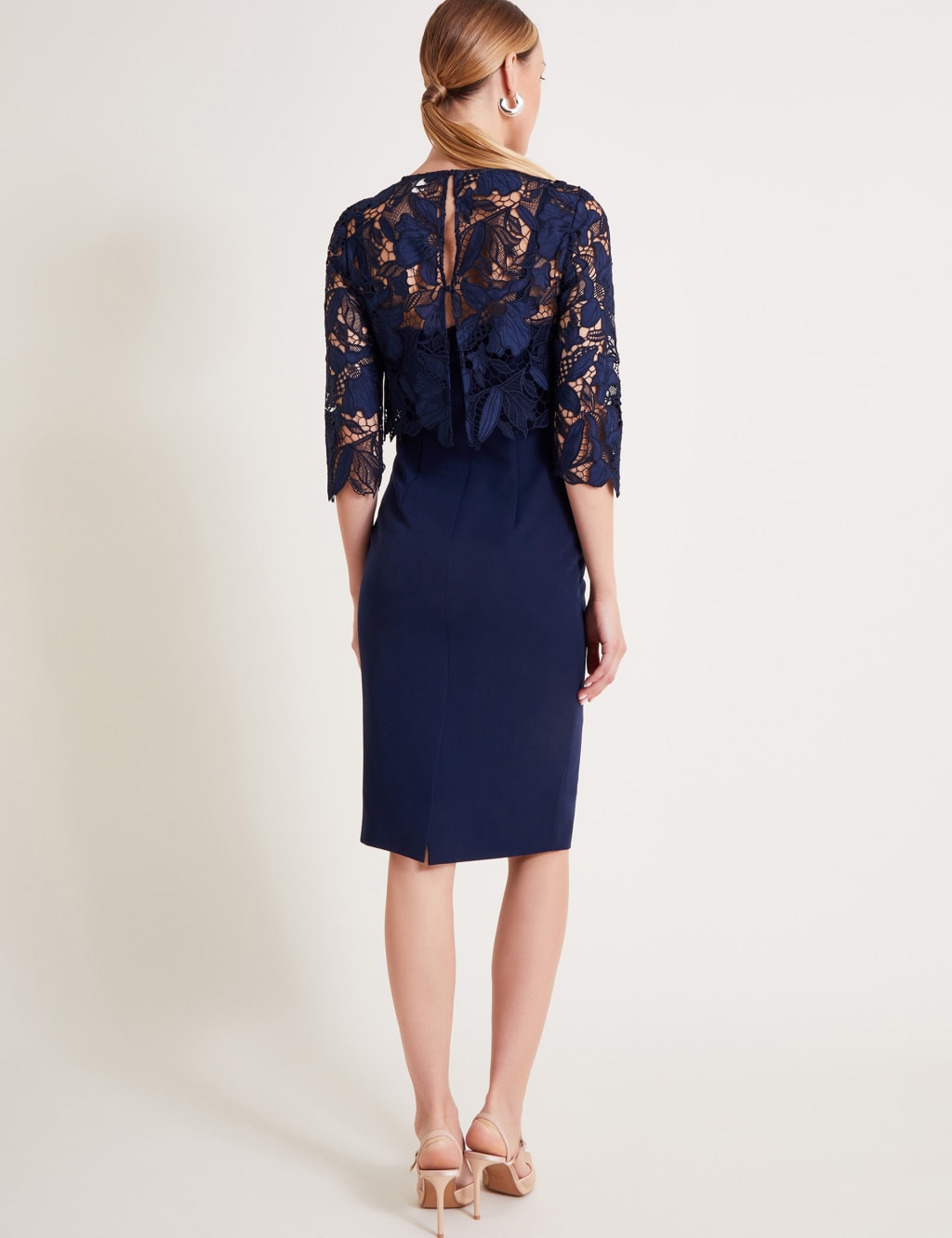 Monsoon lauren lace dress store
