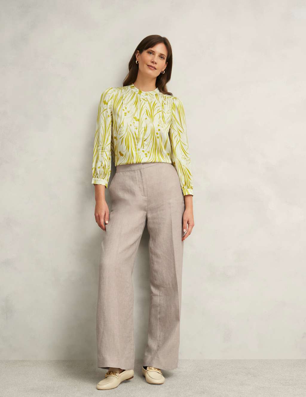 Floral Blouse 3 of 8
