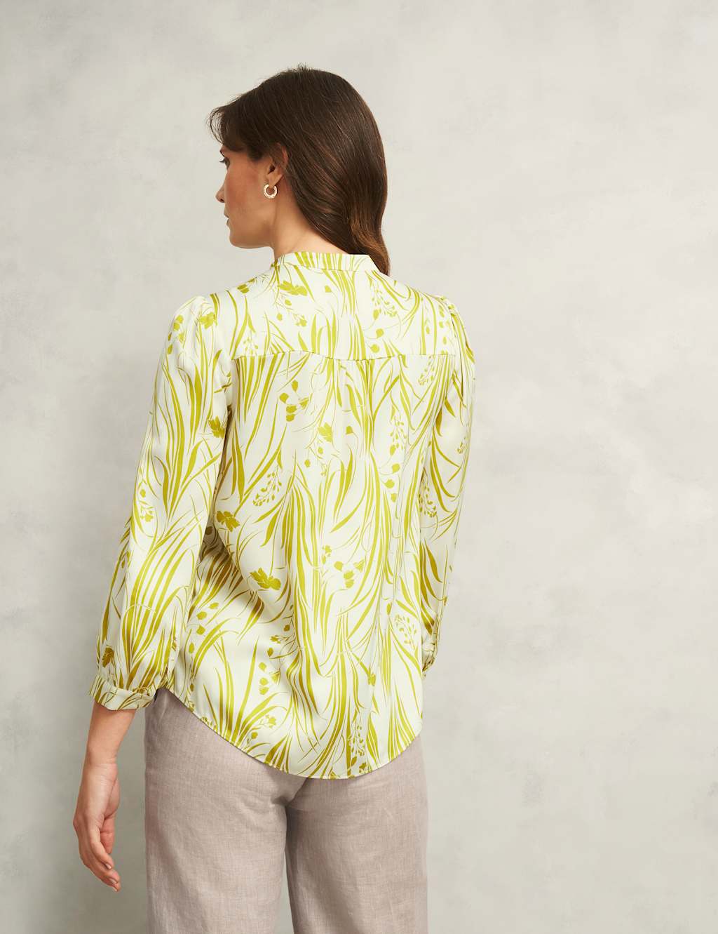 Floral Blouse 4 of 8