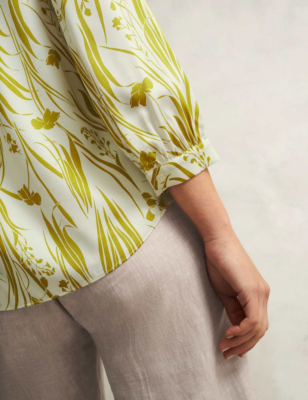 Floral Blouse 6 of 8
