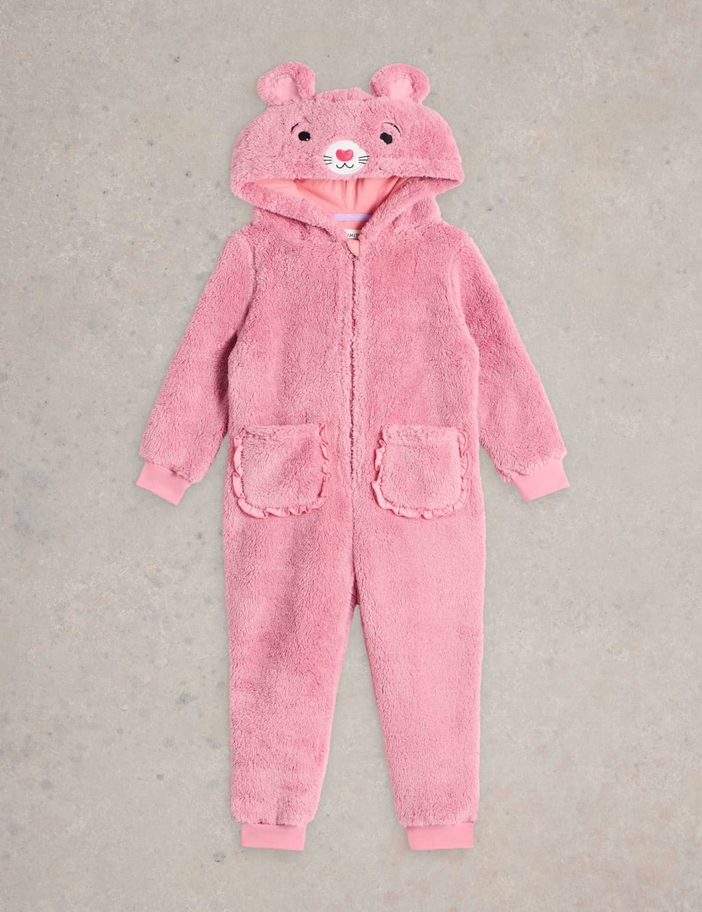 Marks and spencer girls onesie hot sale