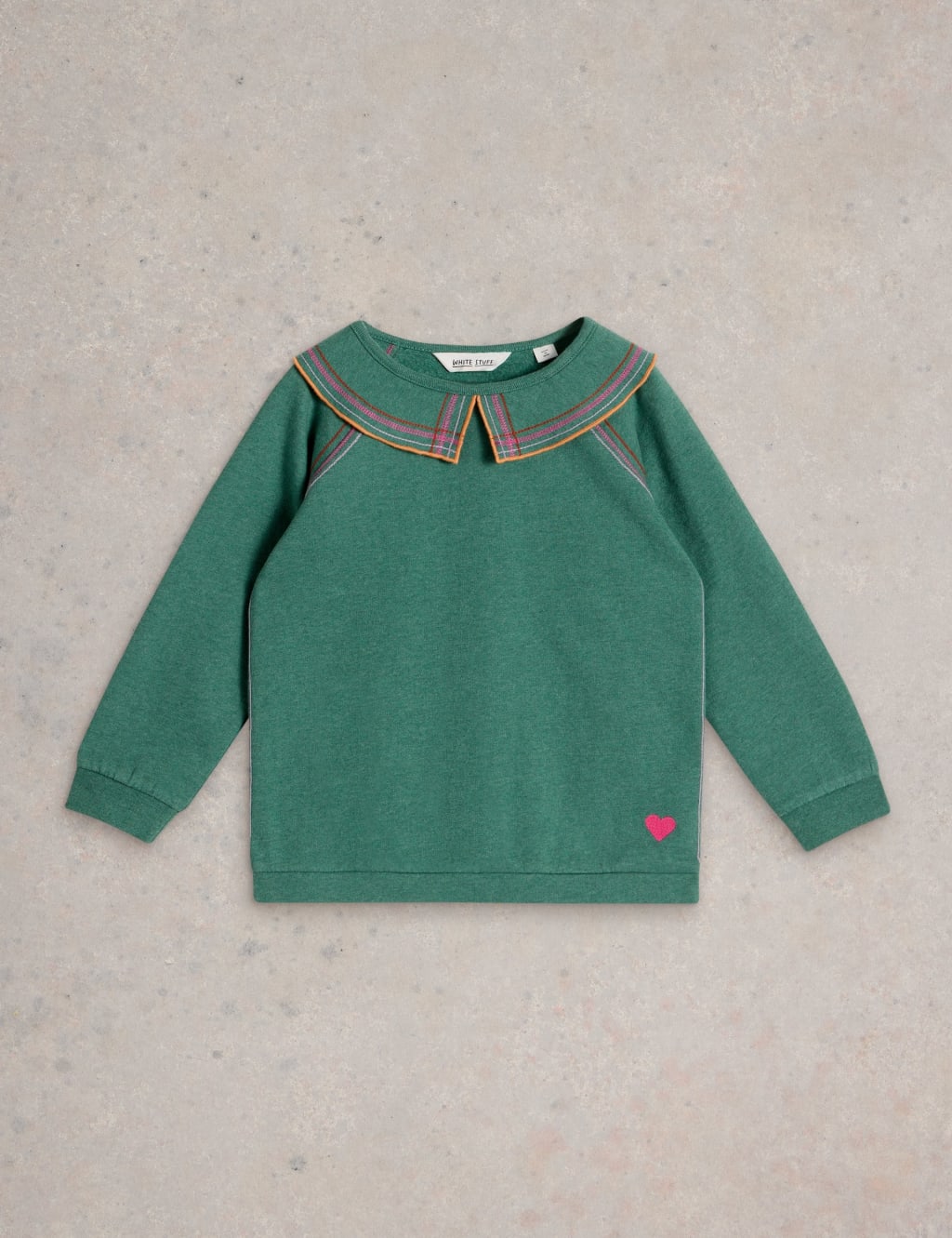White stuff sweatshirt on sale