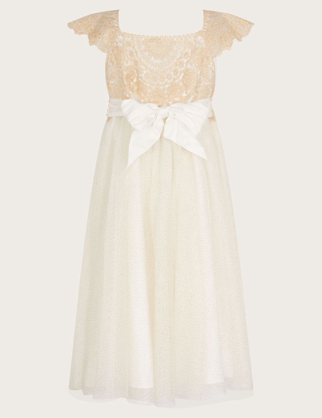 Glitter Party Dress (3-13 Yrs) 2 of 3