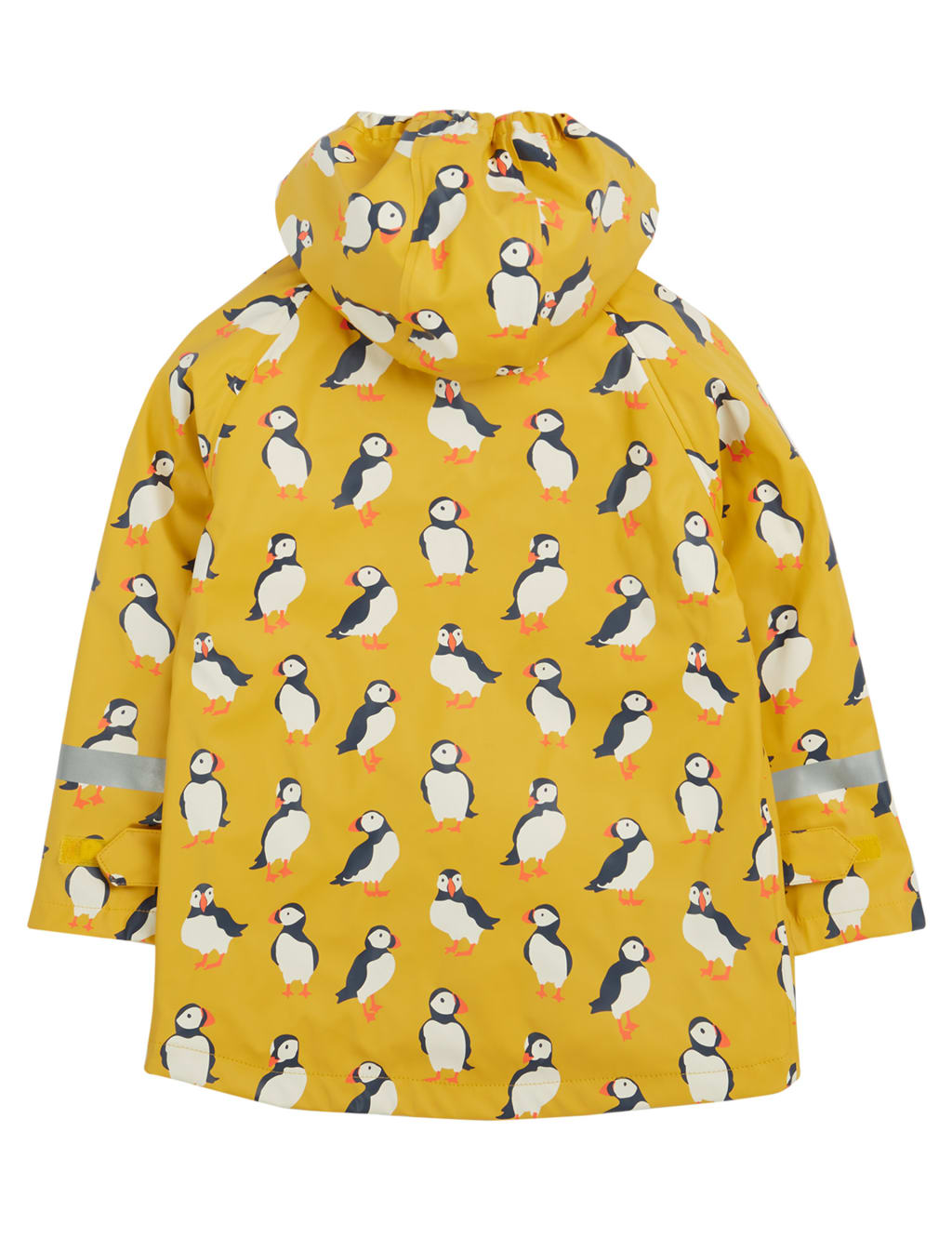 Hooded Printed Raincoat (1-10 Yrs) 2 of 7