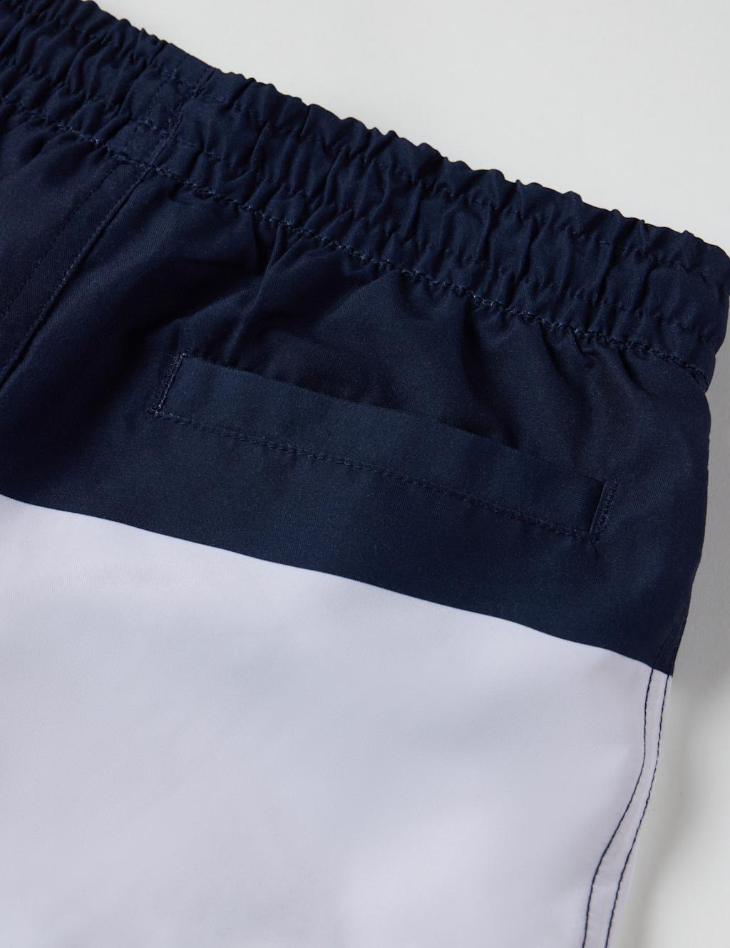 Colour Block Swim Shorts (1-10 Yrs) 3 of 3