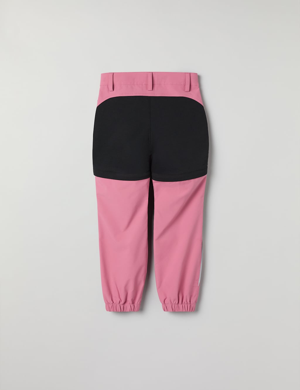 Water Repellent Zip Off Outdoor Trousers (2-10 Yrs) 2 of 3