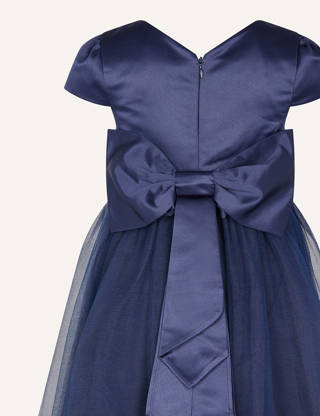 Tulle Occasion Dress (3-13 Yrs) 3 of 3
