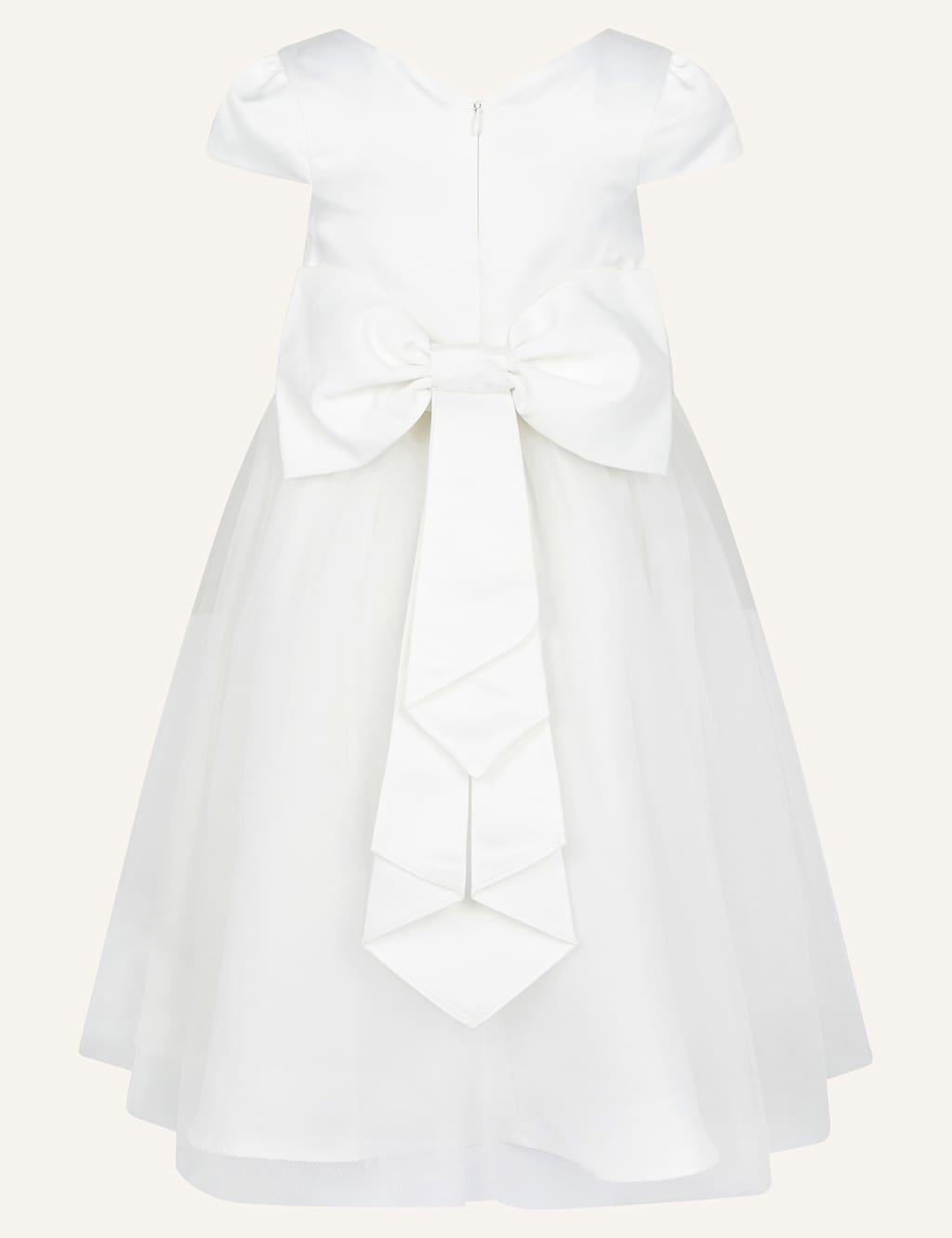 Tulle Occasion Dress (3-13 Yrs) 2 of 3