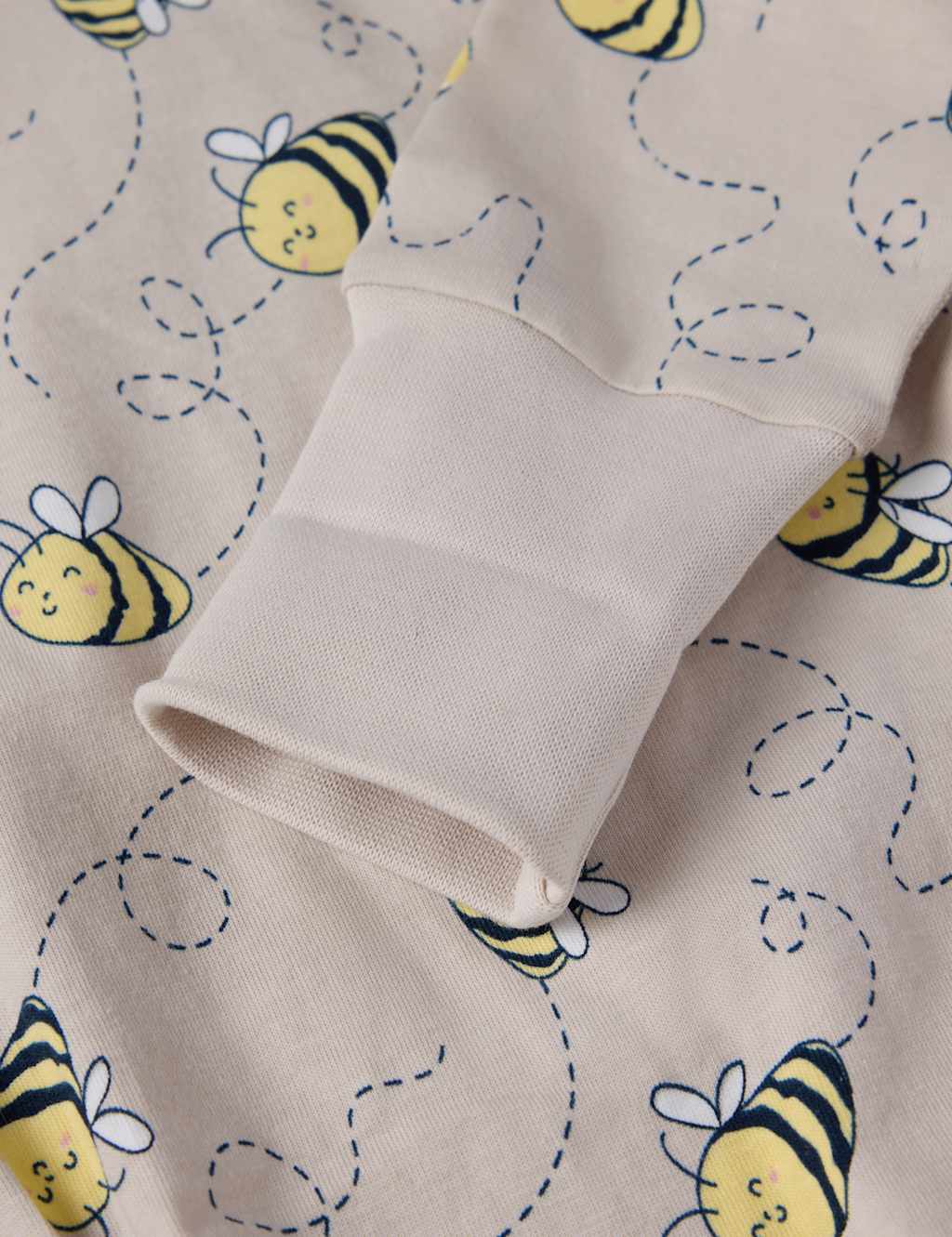 Cotton Rich Bee Grow with Me Bodysuit (6-12 Mths) 2 of 4