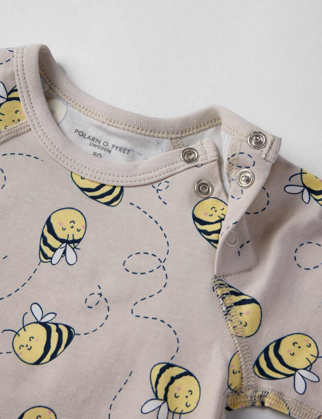 Cotton Rich Bee Grow with Me Bodysuit (6-12 Mths) 3 of 4
