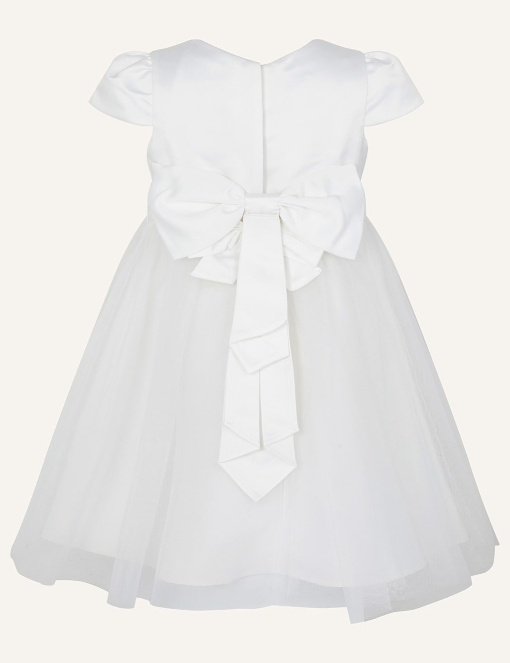 Tulle Occasion Dress (0-3 Yrs) 2 of 3
