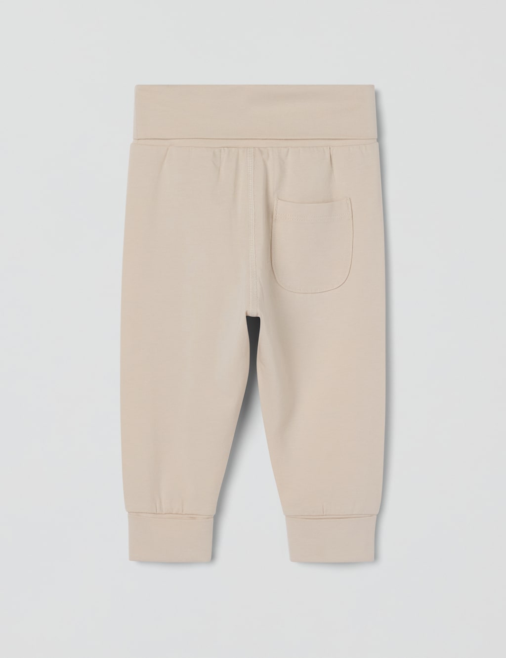 Cotton Rich Grow with Me Joggers (1-12 Mths) 2 of 4