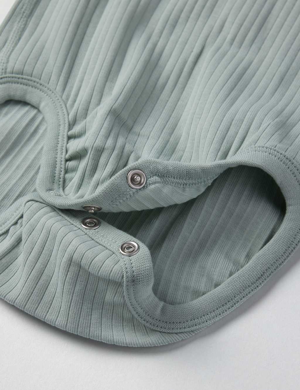Cotton Rich Bee Applique Bodysuit (1-12 Mths) 3 of 4