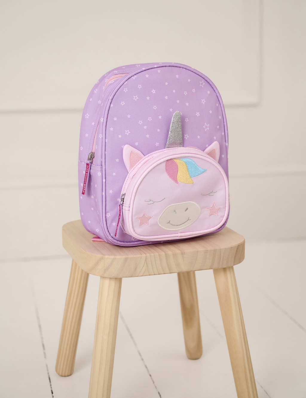 Kids' Unicorn Backpack 1 of 8