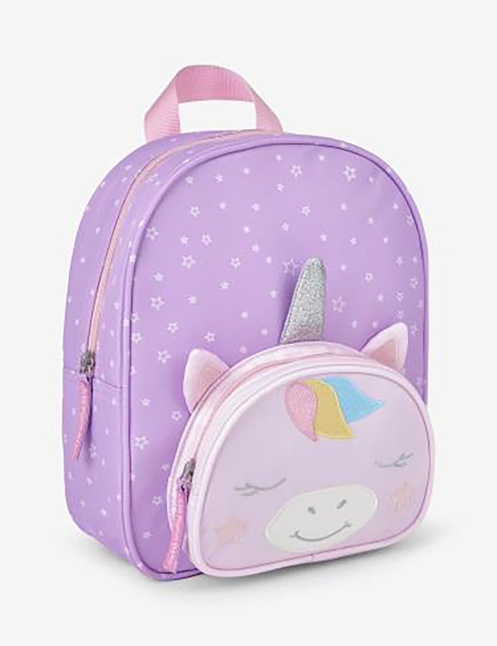 Kids' Unicorn Backpack 2 of 8