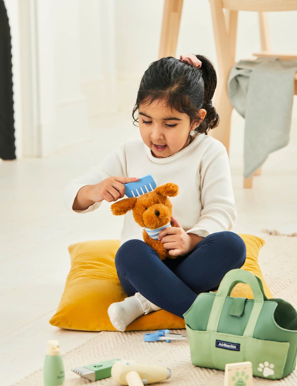 Dog Grooming Playset (3+ Yrs) 4 of 10