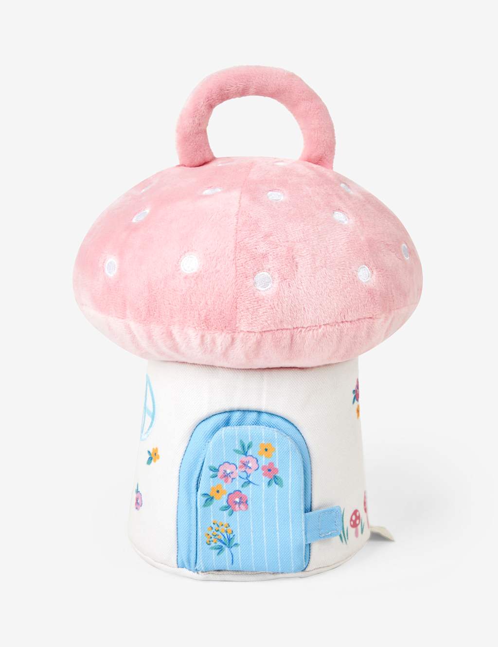 Soft Toadstool Playset (12+ Mths) 2 of 8