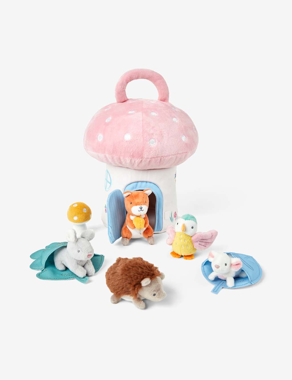 Soft Toadstool Playset (12+ Mths) 3 of 8
