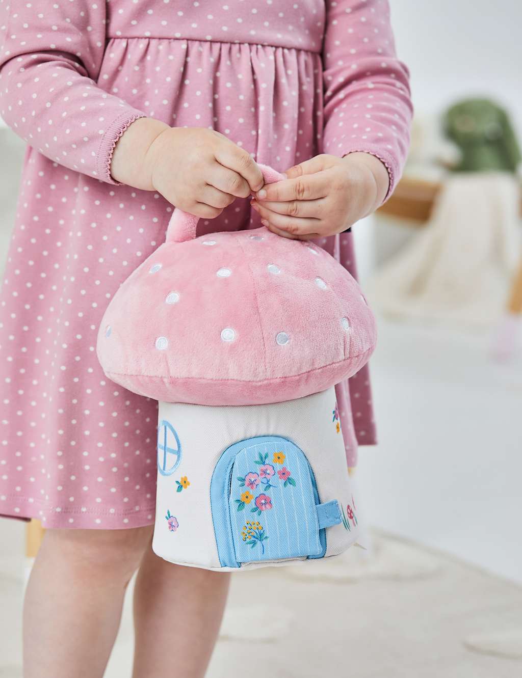 Soft Toadstool Playset (12+ Mths) 5 of 8