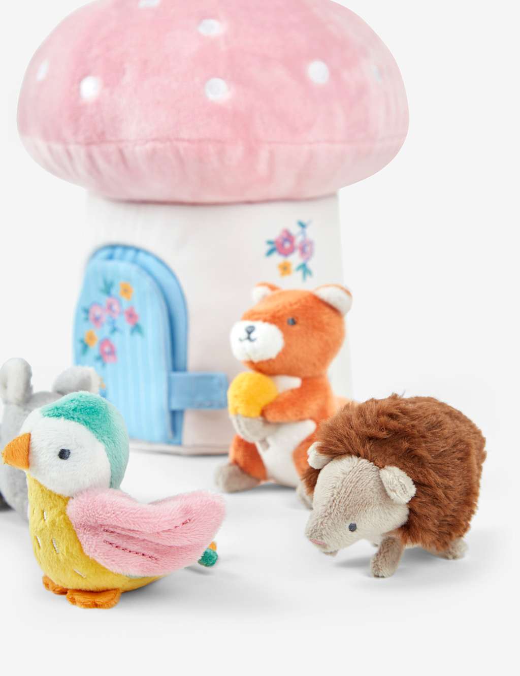 Soft Toadstool Playset (12+ Mths) 6 of 8
