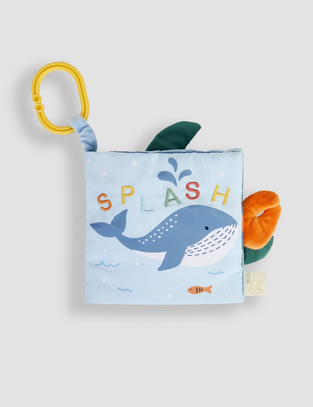 Under the Sea Fabric Book (0+ Yrs) 1 of 9