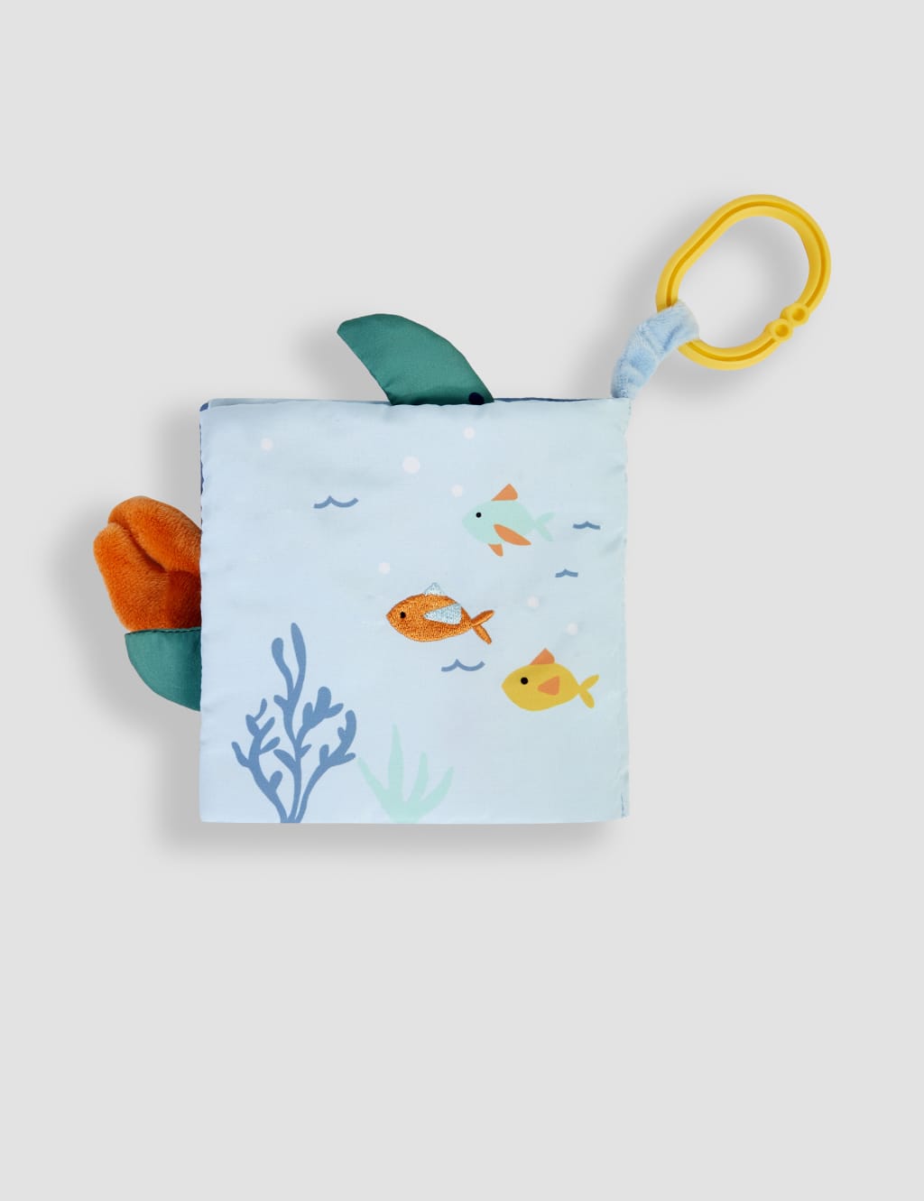 Under the Sea Fabric Book (0+ Yrs) 6 of 9