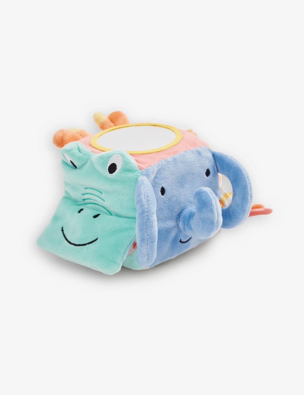 Safari Activity Cube (0+ Yrs) 2 of 5