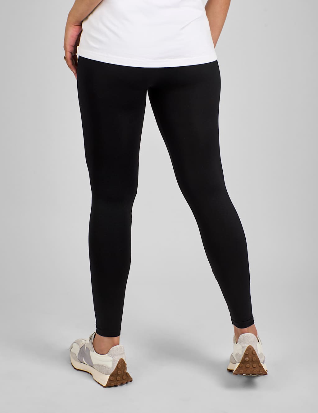 Maternity Over Bump Support Leggings 2 of 4