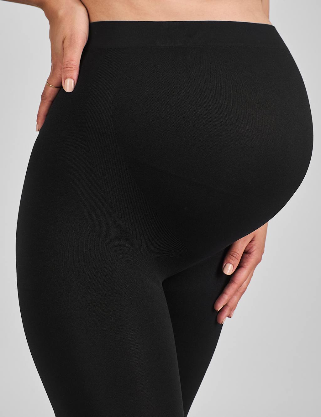 Maternity Over Bump Support Leggings 4 of 4