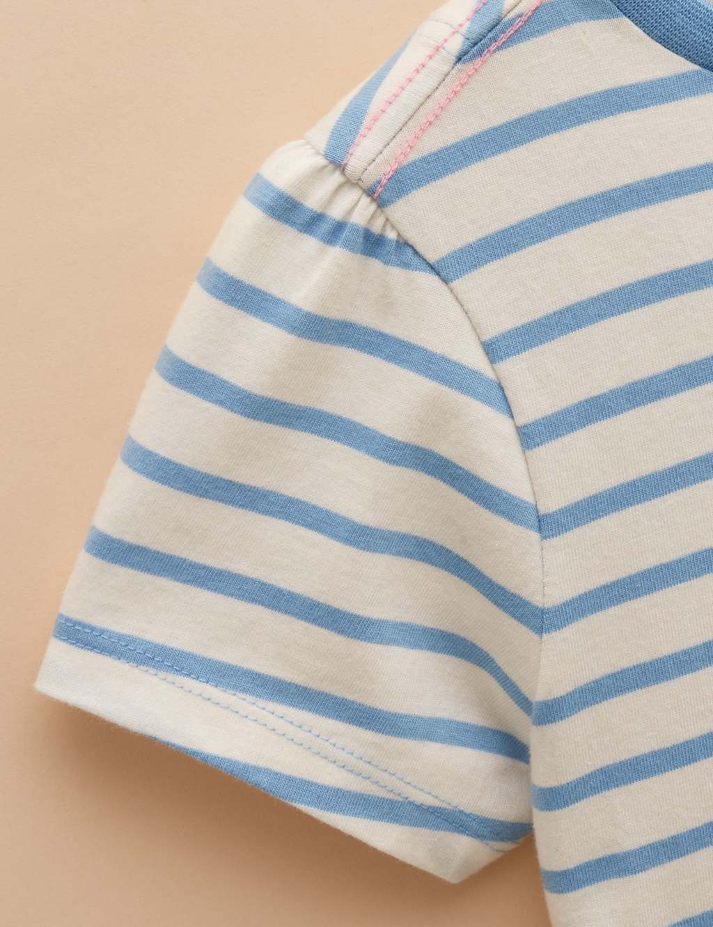 Pure Cotton Guinea Pig T-Shirt (1-9 Yrs) 4 of 4