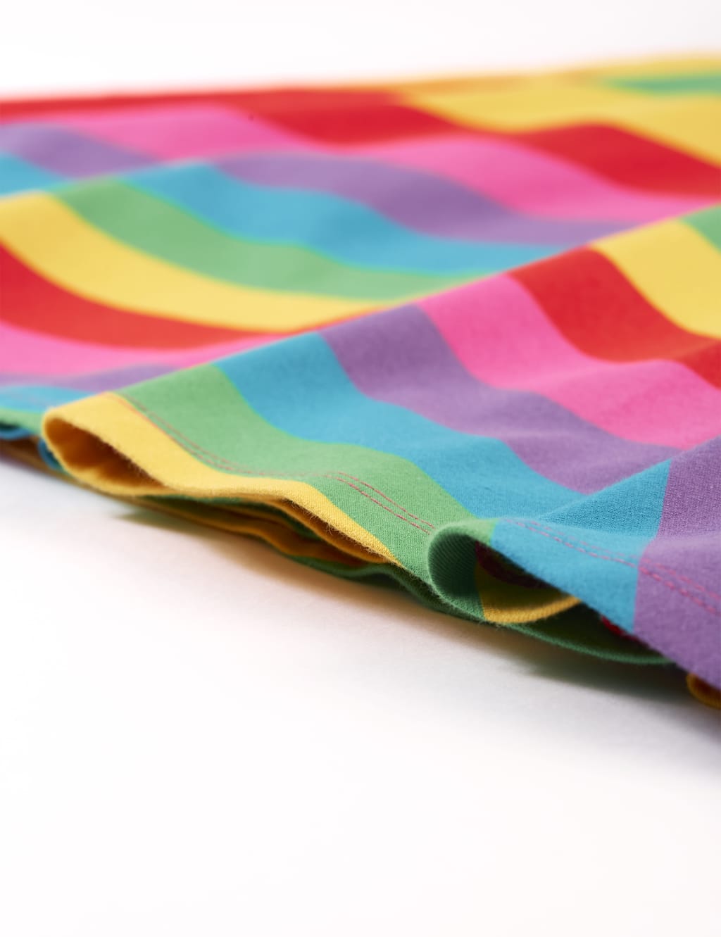Cotton Rich Rainbow Dress (4-10 Yrs) 5 of 5