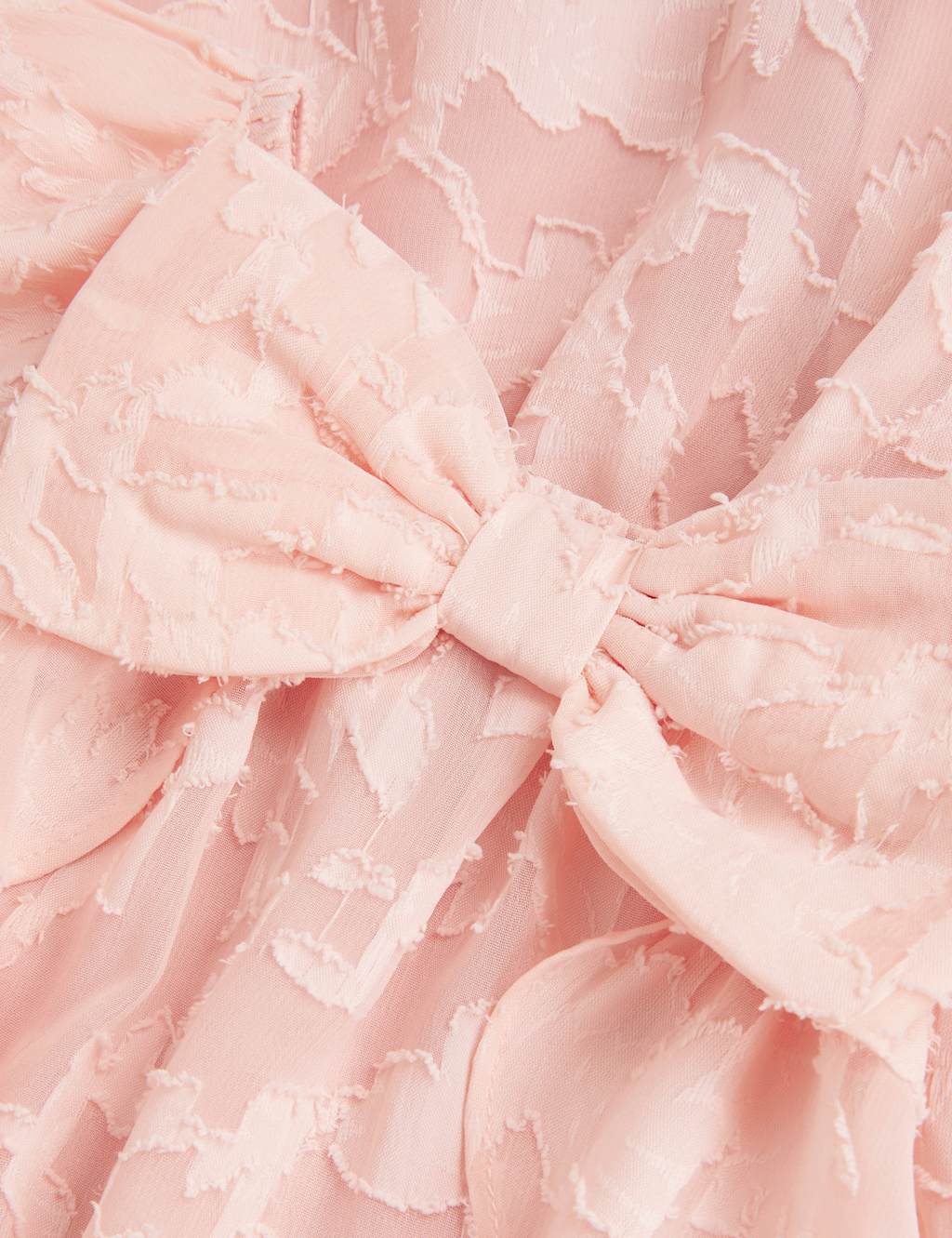 Bow Ruffle Dress (3-13 Yrs) 3 of 4