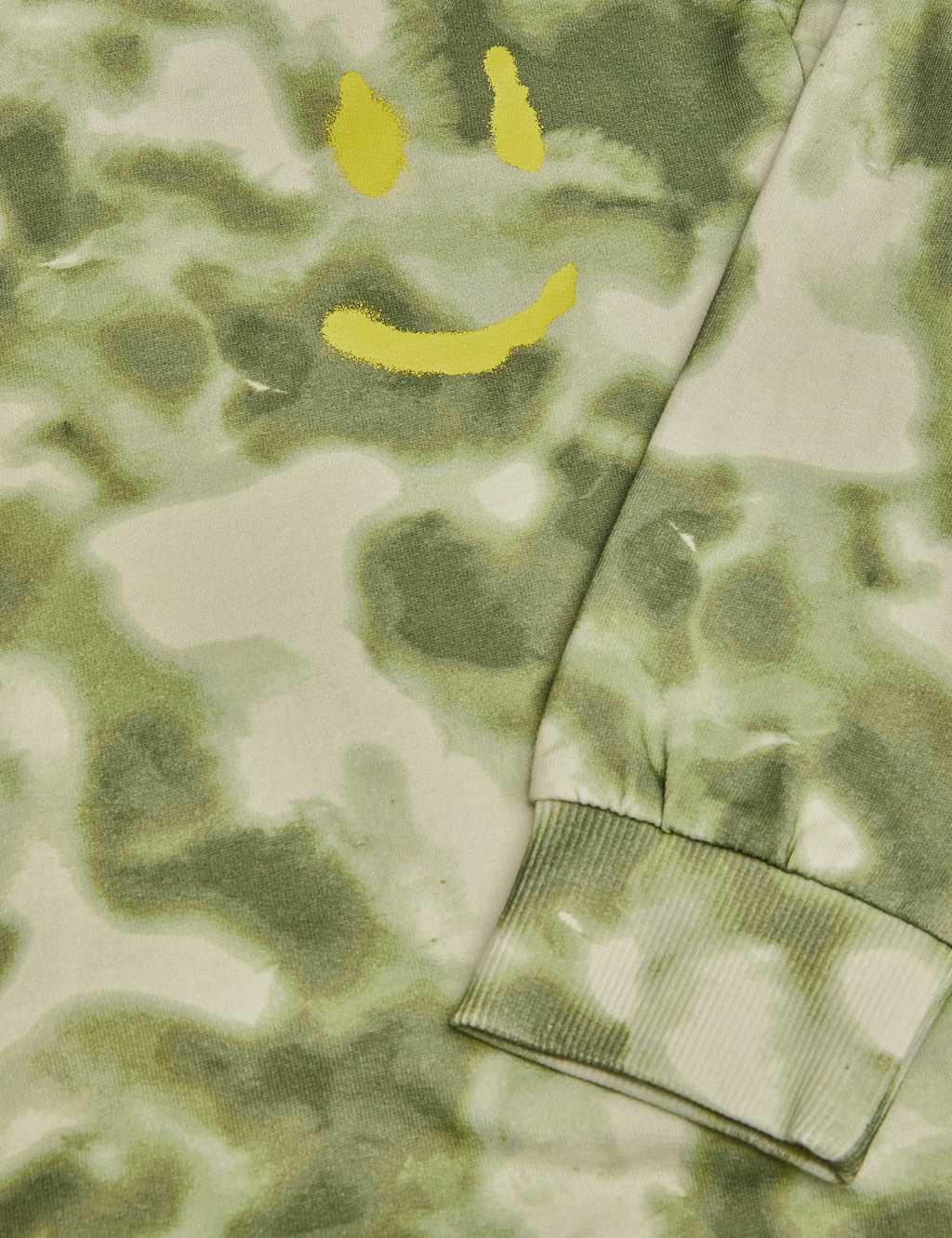 Tie Dye Hoodie (2-13 Yrs) 2 of 3