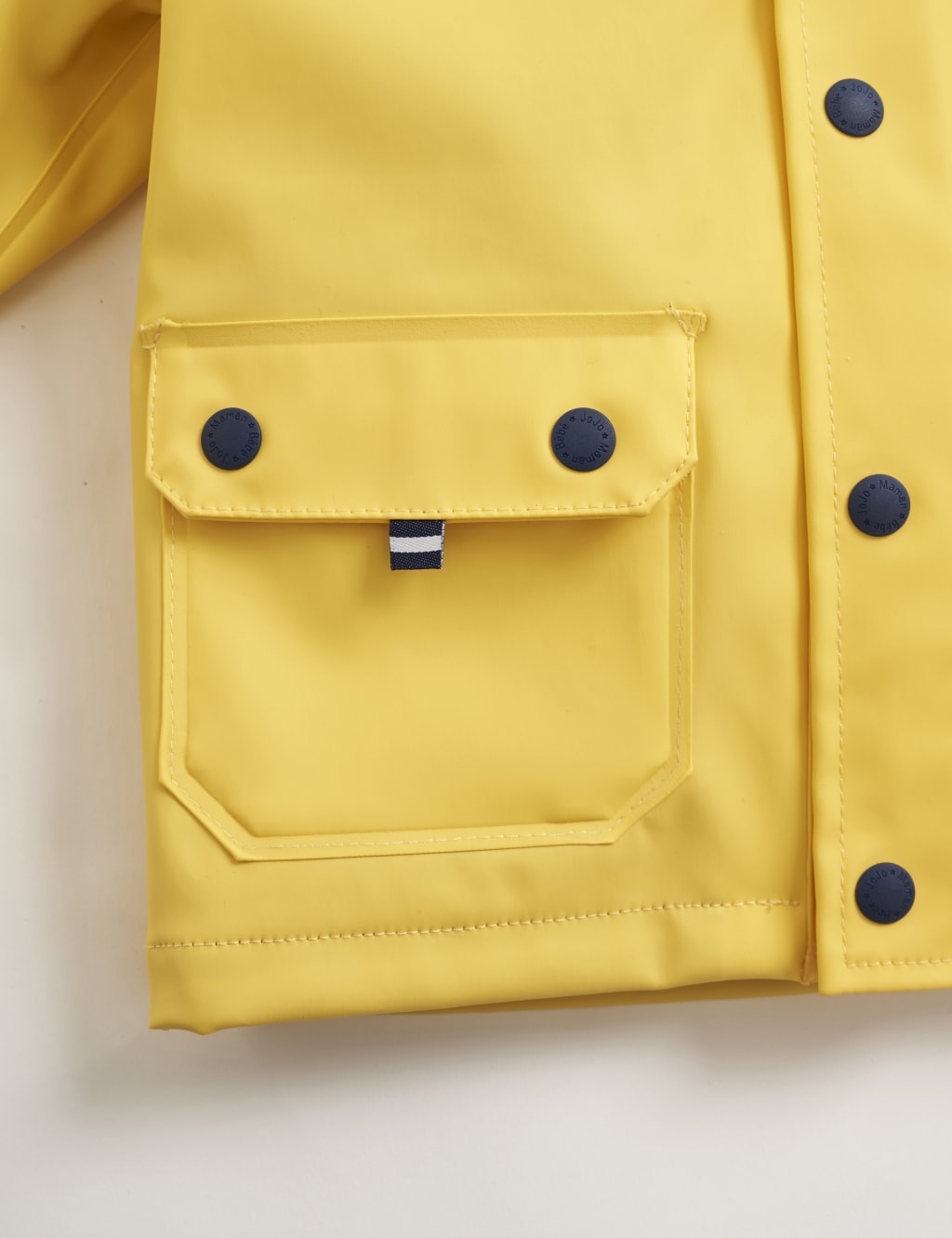 Jojo maman bebe yellow raincoat cheap