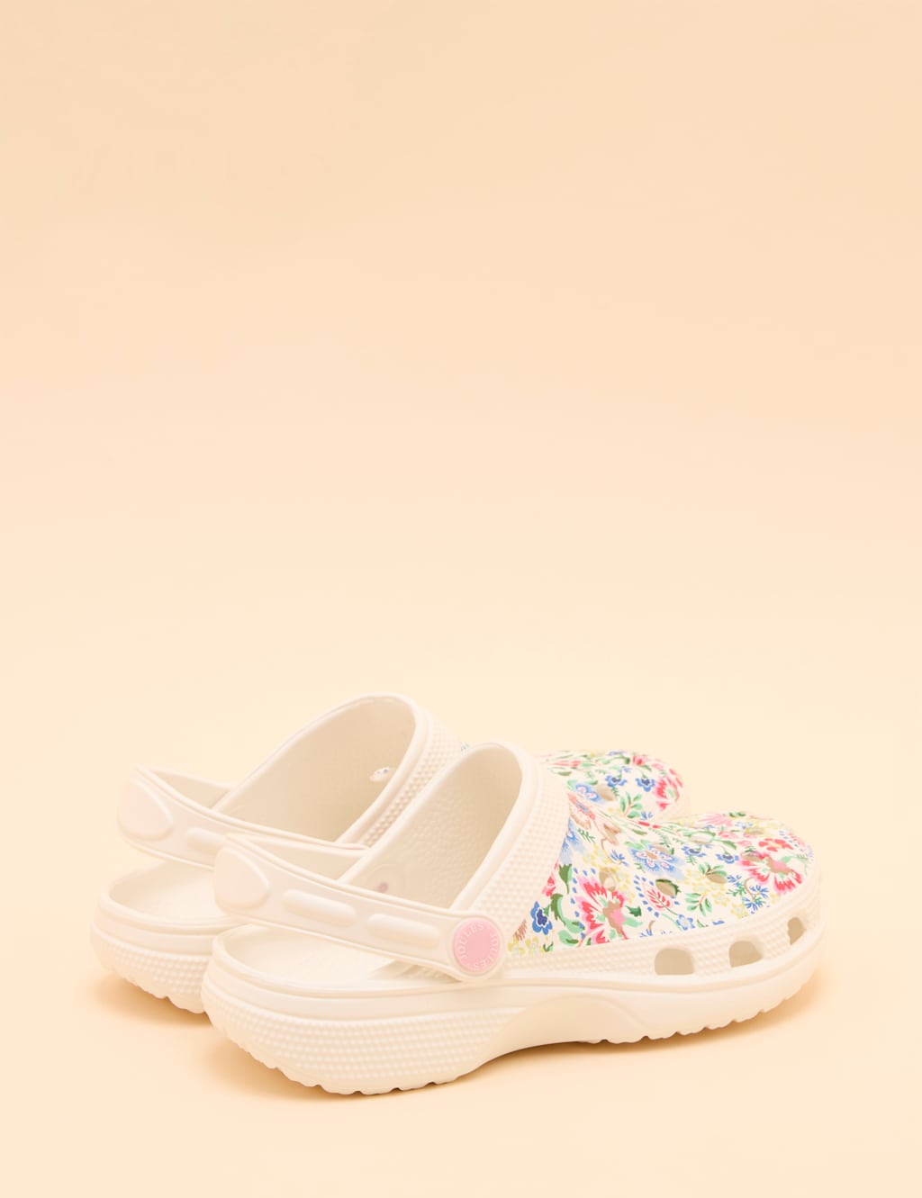 Kids' Floral Clogs (1 Small - 13 Small) 2 of 4