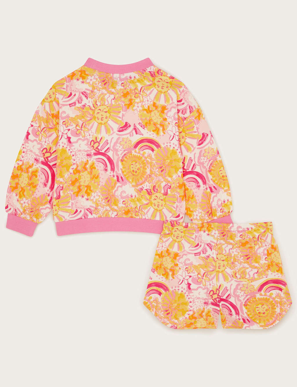 Pure Cotton Top and Bottom Outfit (3-13 Yrs) 3 of 3