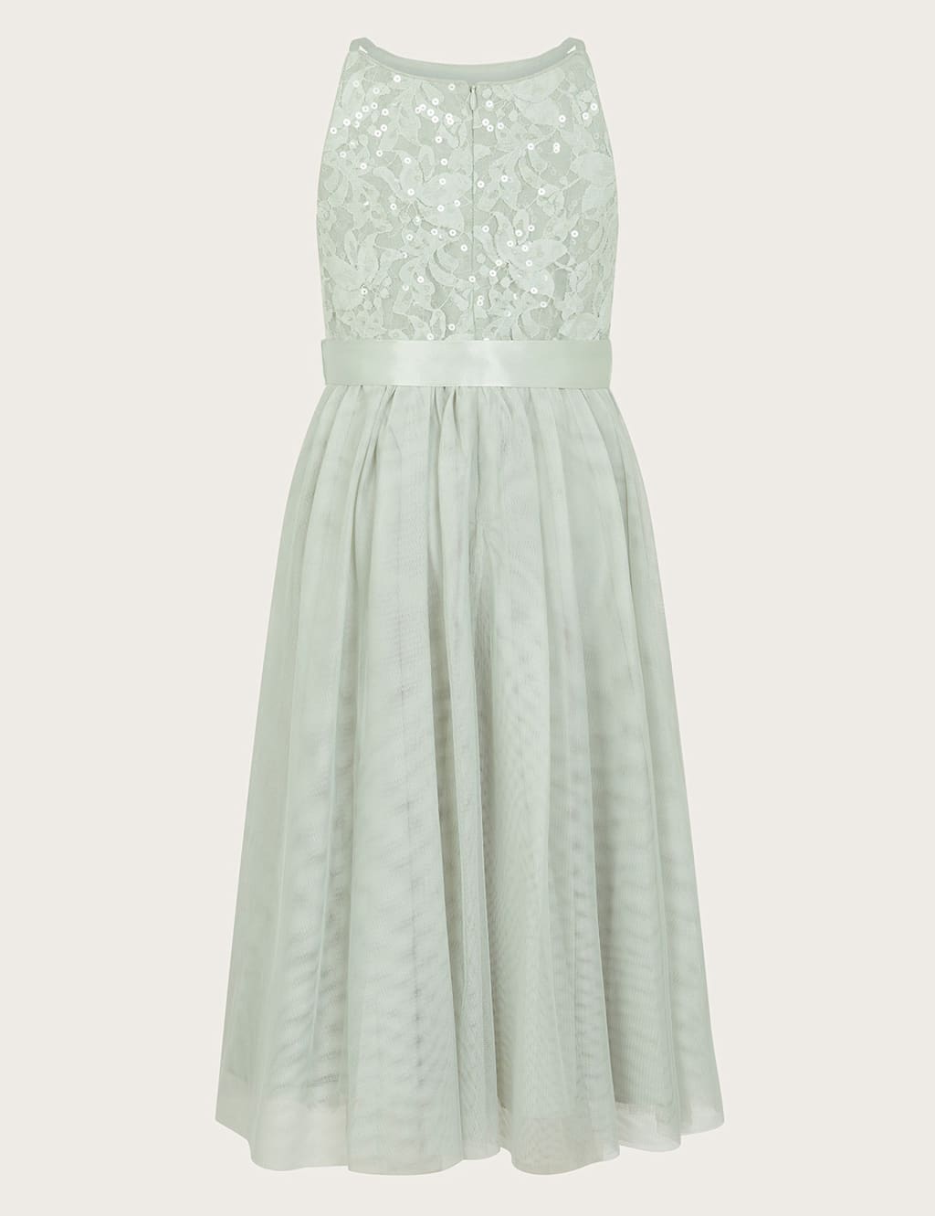 Sequin Lace Dress (3-15 Yrs) 2 of 4
