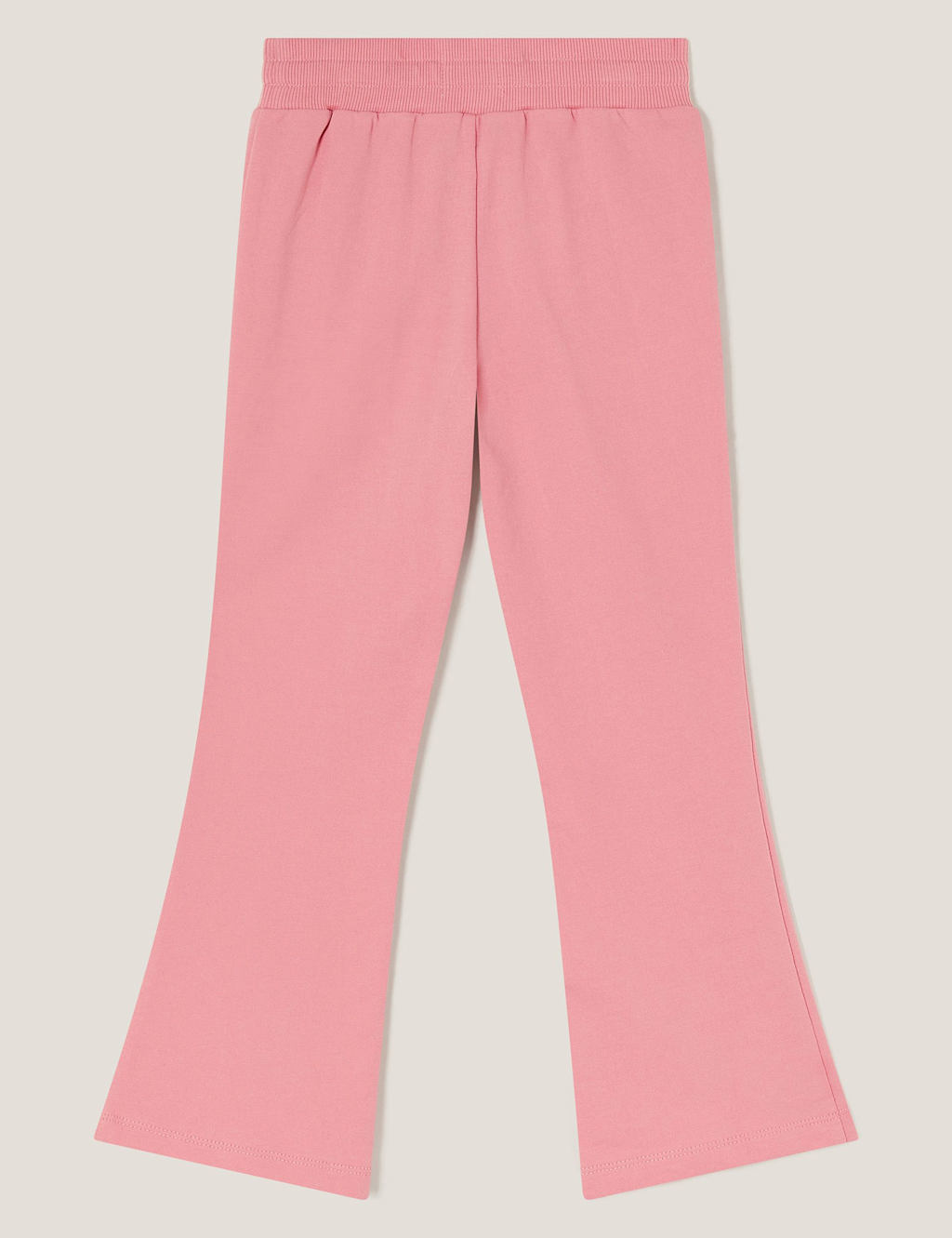 Pure Cotton Embroidered Joggers (3-13 Yrs) 2 of 3