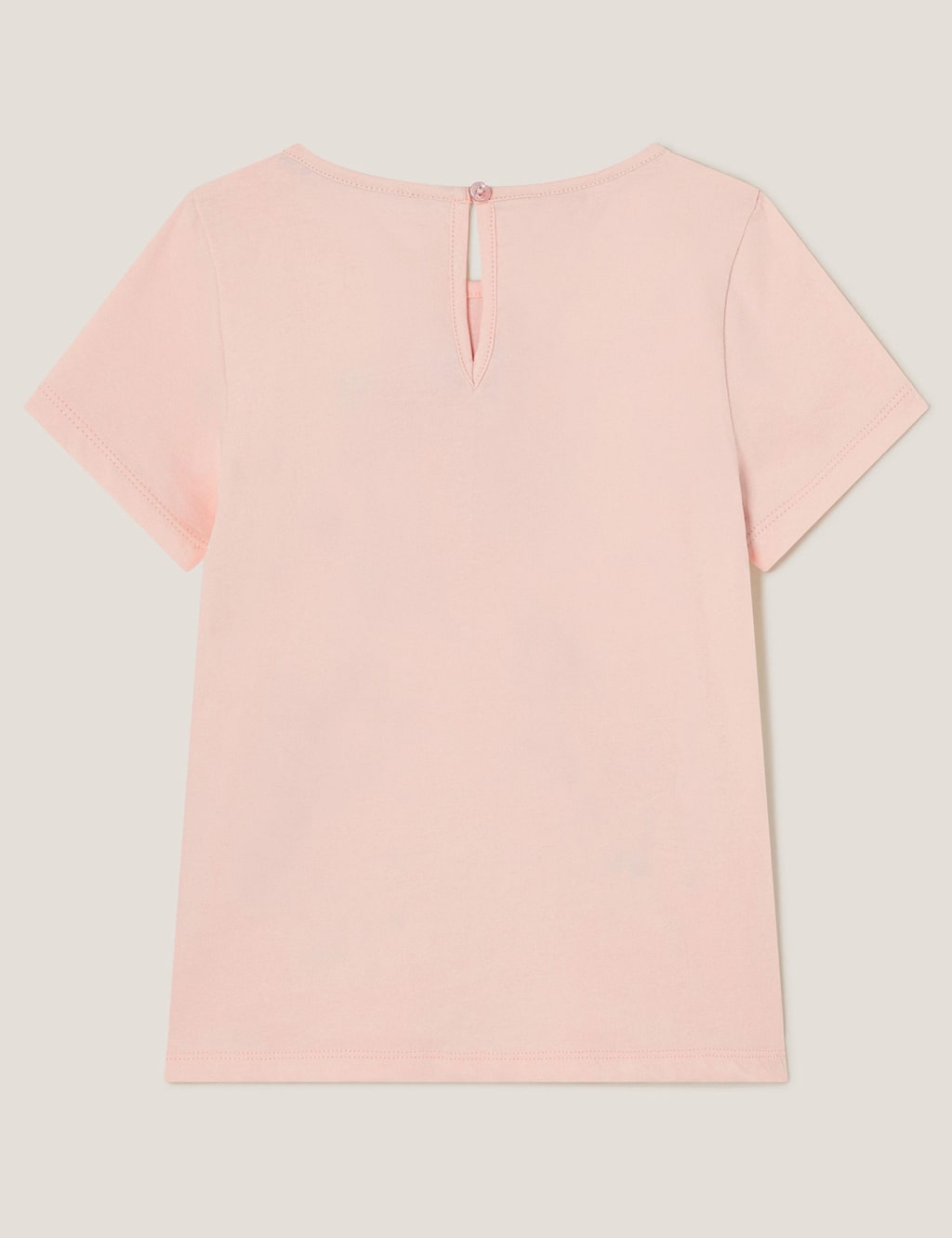 Pure Cotton Unicorn T-Shirt (3-13 Yrs) 2 of 3