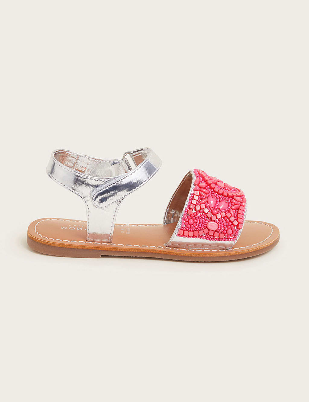 Kids Sandals 7 Small 4 Large Monsoon M S