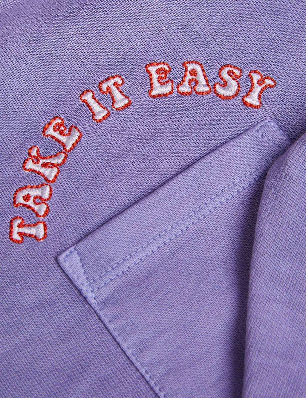 Pure Cotton Half Zip Sweatshirt (3-13 Yrs) 3 of 3