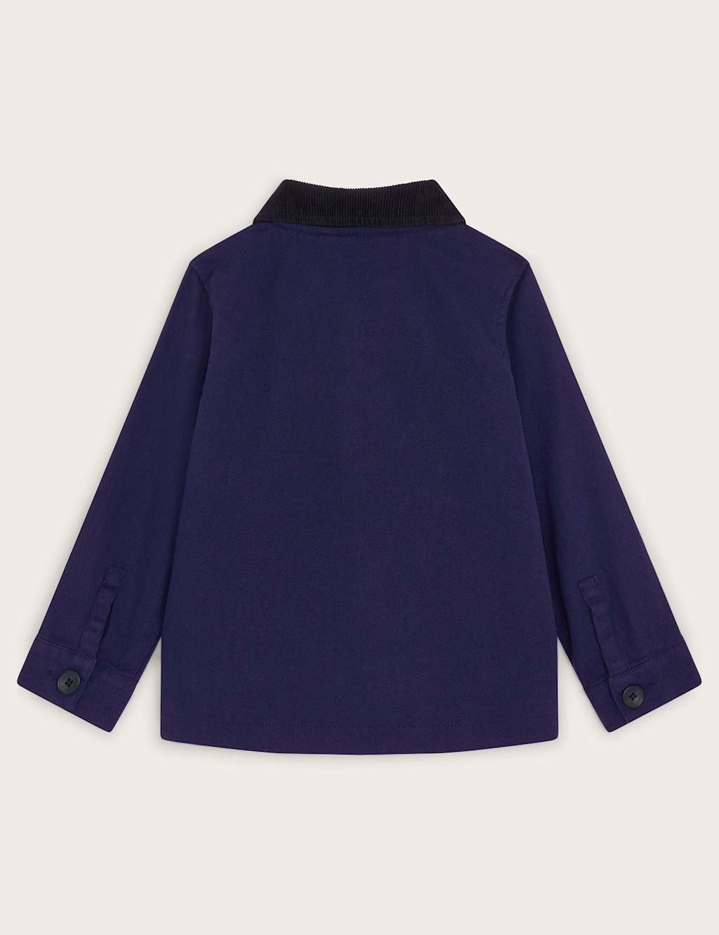 Pure Cotton Cord Jacket (3-13 Yrs) 2 of 3