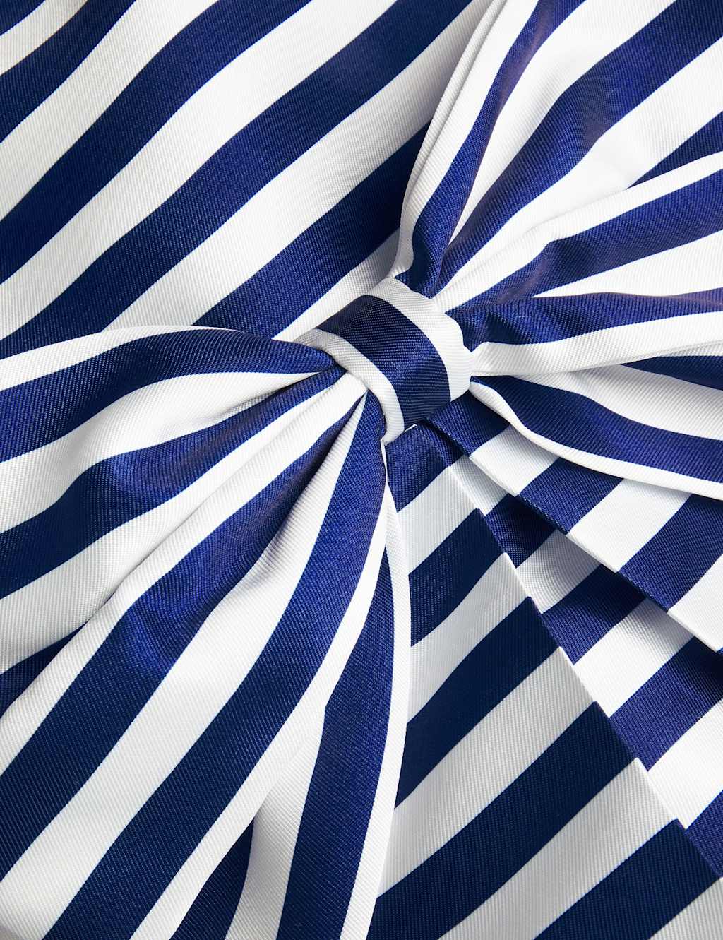 Striped Bow Dress (3-15 Yrs) 3 of 3