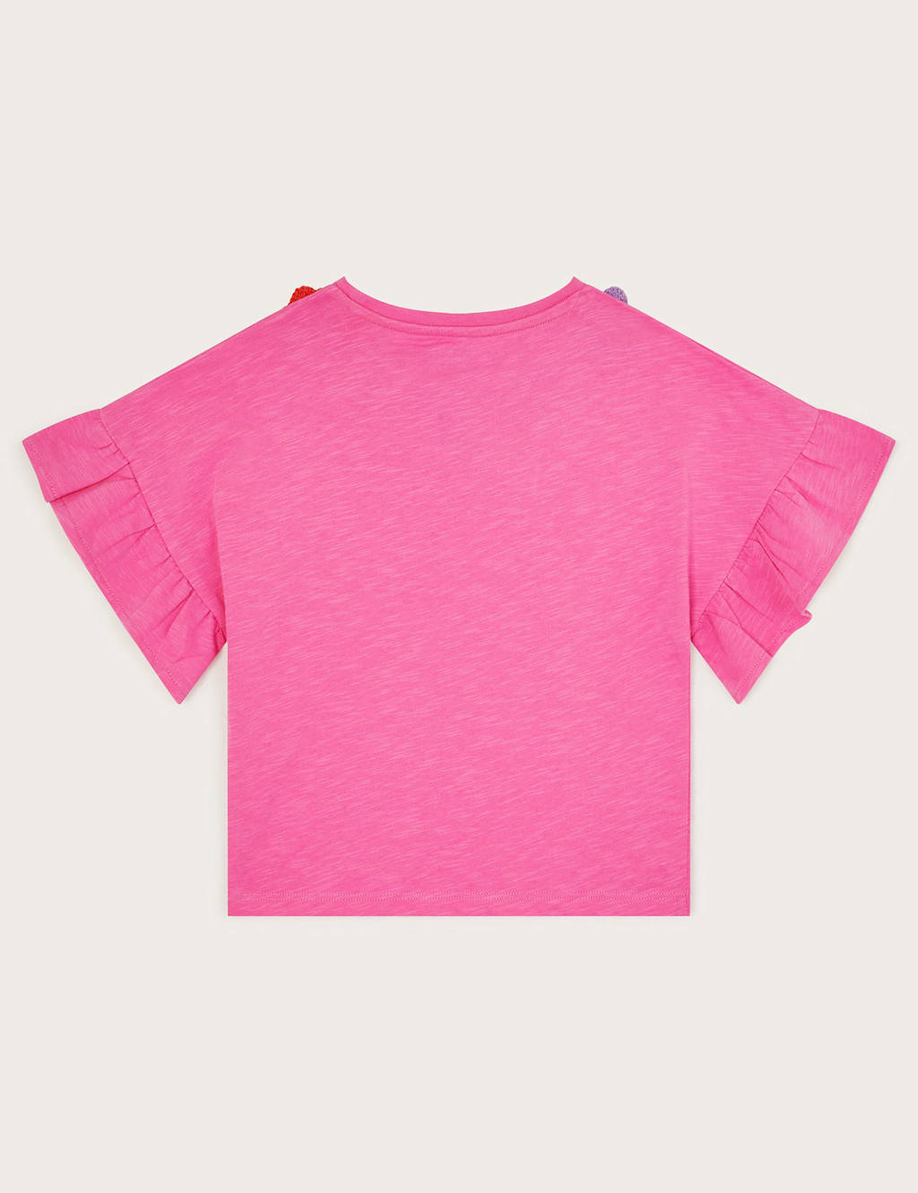 Pure Cotton Applique T-Shirt (3-13 Yrs) 2 of 3