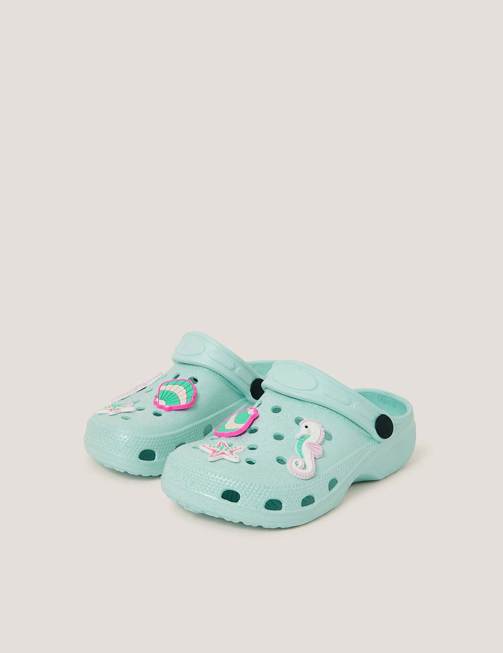 Kids' Slip-On Clogs (7 Small - 4 Large) 2 of 3